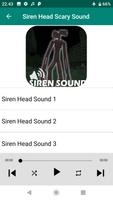 Siren Head Soundboard capture d'écran 1