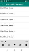 Siren Head Soundboard capture d'écran 2