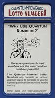 Quantum-Powered Lotto Numbers Ekran Görüntüsü 1