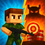 Battle Storm Hero vs Boss APK