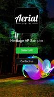 ARCore - Heritage AR Demo Affiche