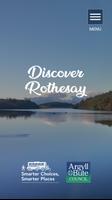 Discover Rothesay পোস্টার