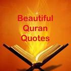 Beautiful Quran Quotes आइकन