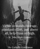 Catholic Quotes poster