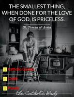 Catholic Quotes screenshot 2
