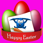 Easter Greetings Photo Maker icono