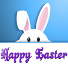 Happy Easter icon