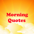 Icona Morning Quotes