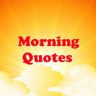 Morning Quotes icon