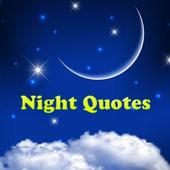 Night Quotes icon