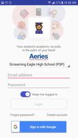 Aeries Mobile Portal постер