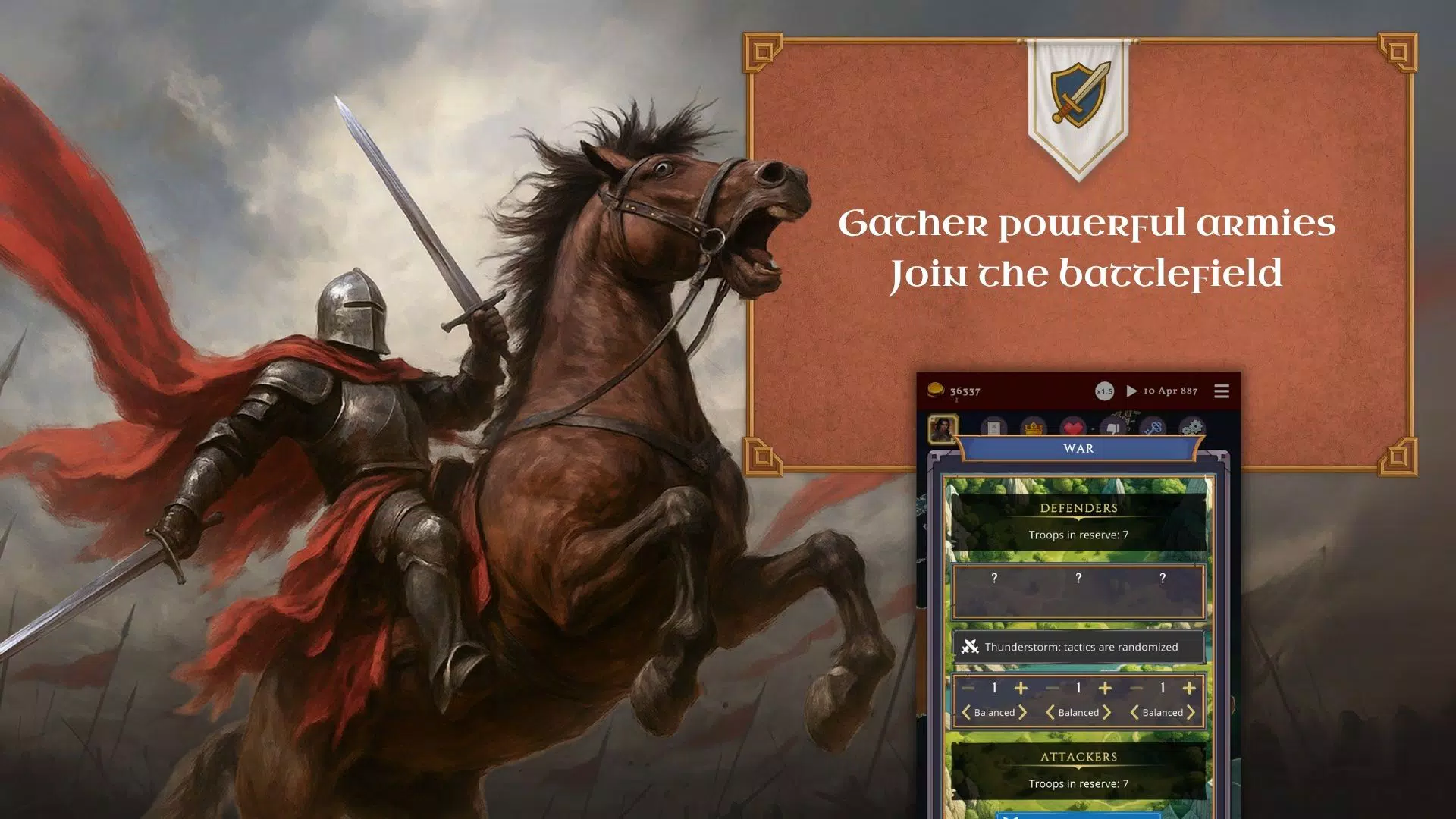 Charlemagne Medieval Strategy