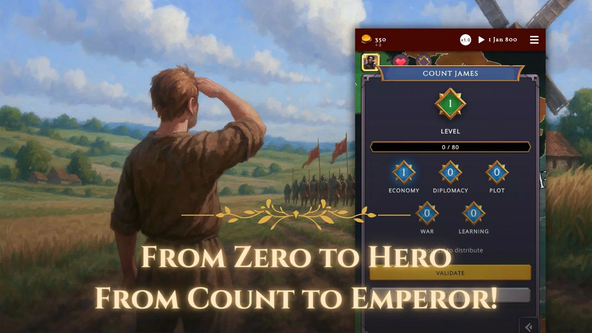 Charlemagne Medieval Strategy