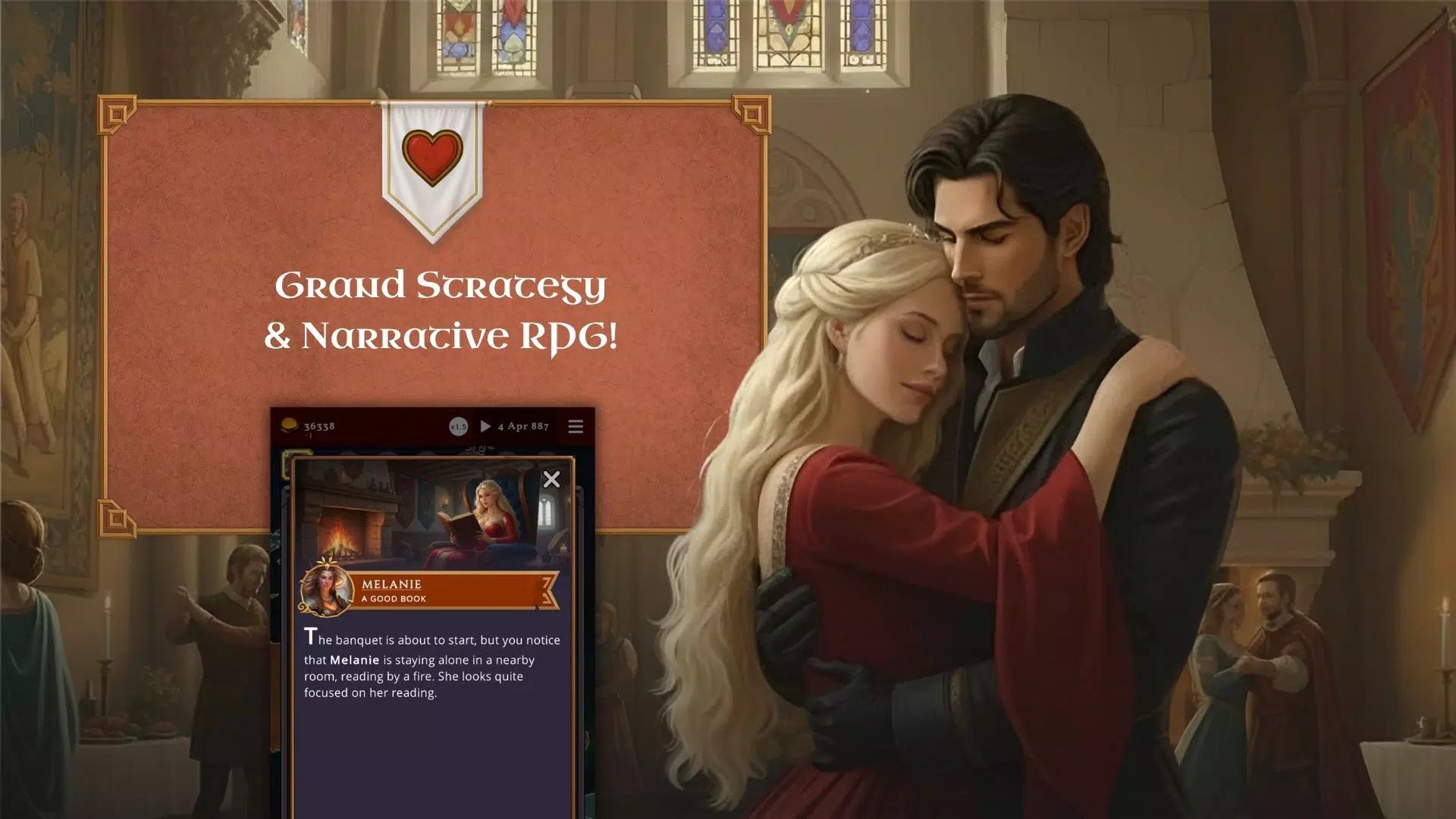 Charlemagne Medieval Strategy