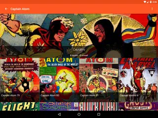 Astonishing Comic Reader APK 下載