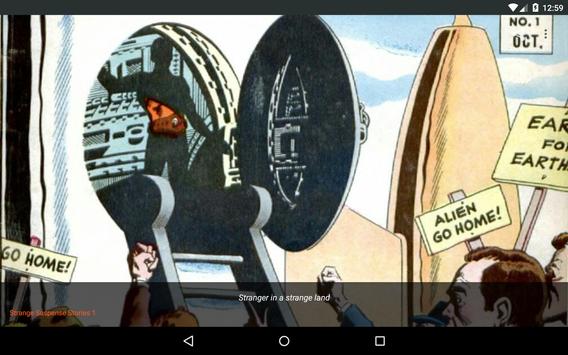 Astonishing Comic Reader 截图 17