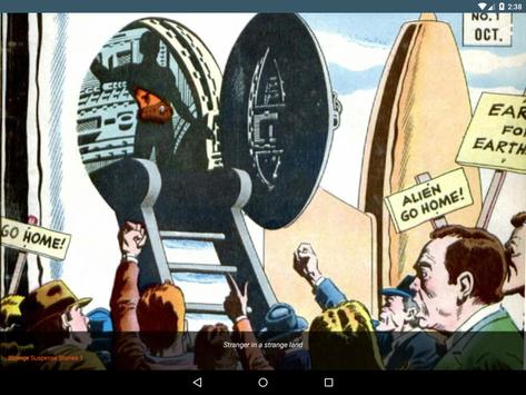 Astonishing Comic Reader 截图 11