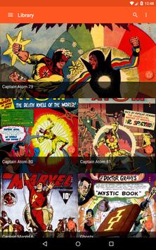 Astonishing Comic Reader 截图 12