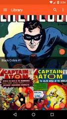 Astonishing Comic Reader APK 下載