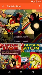 Astonishing Comic Reader APK 下載