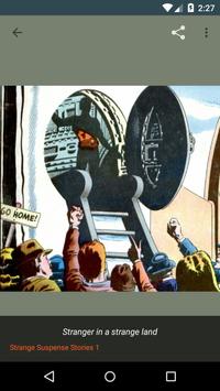 Astonishing Comic Reader 截图 5