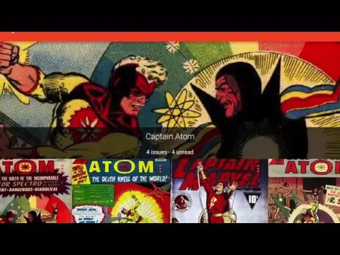 Astonishing Comic Reader APK