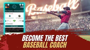 Astonishing Baseball Manager الملصق