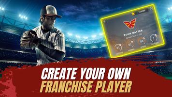 Astonishing Baseball Manager ภาพหน้าจอ 1