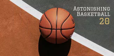 Astonishing Basketball 20