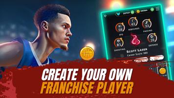 Astonishing Basketball Manager تصوير الشاشة 1