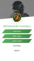 Astonishing Football Manager Simulator 20 تصوير الشاشة 3