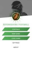 Astonishing Football Manager Simulator 20 截图 3