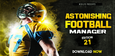 Astonishing Football 21