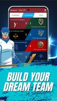 Astonishing Hockey Manager syot layar 1