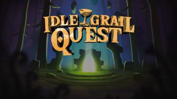 Idle Grail Quest plakat