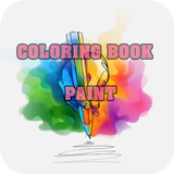 Coloring Book for Kids icône