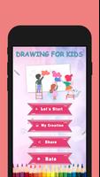 Coloring Book for Kids โปสเตอร์