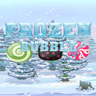 Bubble Frozen icône