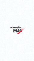 Adrenalin MAX Plakat