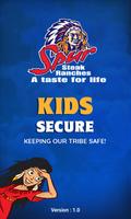 Spur Secure Kids Affiche