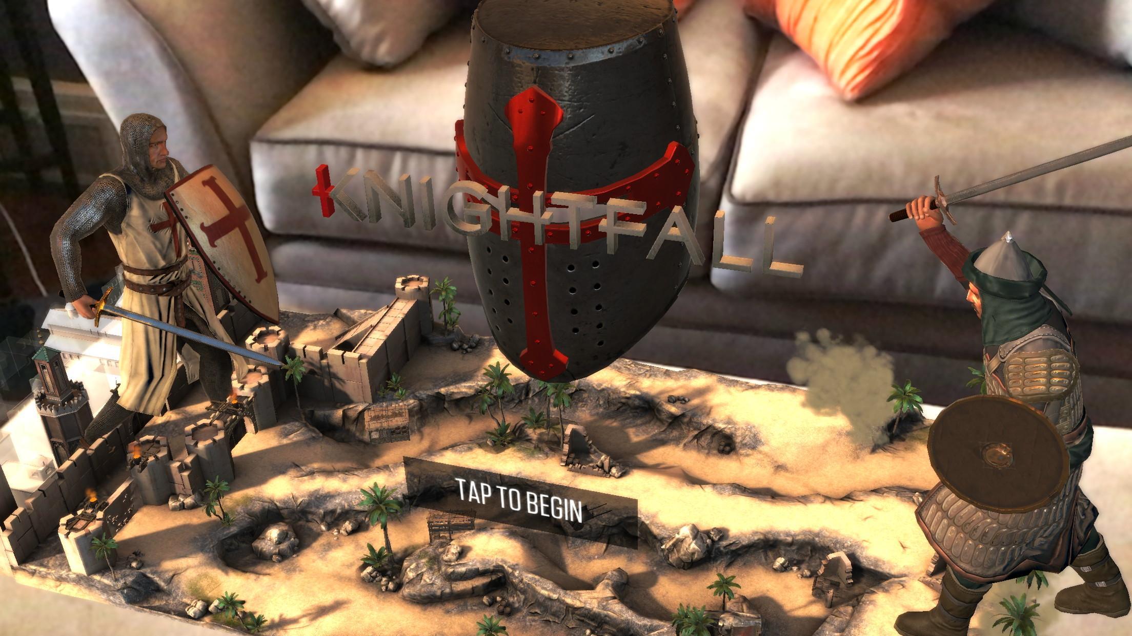 Knightfall™ AR for Android - APK Download