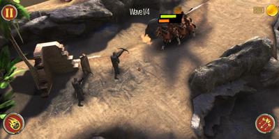Knightfall™ AR captura de pantalla 3