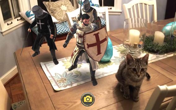 Knightfall™ AR screenshot 9