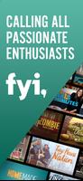 FYI TV: Passionate Enthusiasts โปสเตอร์