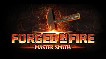 Forged in Fire®: Master Smith Affiche