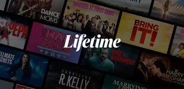 Lifetime: TV Shows & Movies
