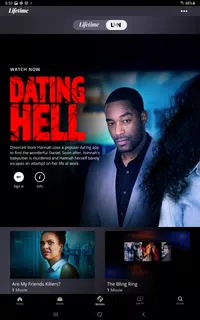 Lifetime: TV Shows & Movies
