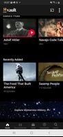 HISTORY Vault screenshot 1