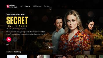 Lifetime Movie Club โปสเตอร์