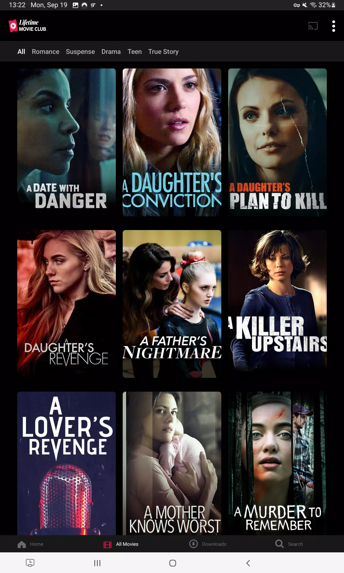 Hulu Lifetime Movies